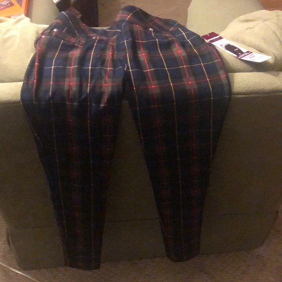 Peter nygard luxe slims collant Jean jeggings. - Picture 6 of 6